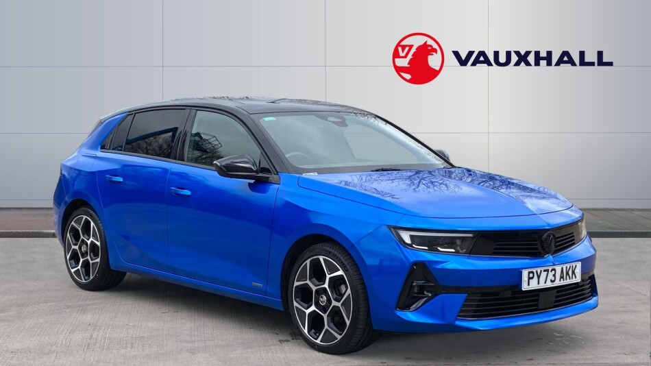 Vauxhall Astra 1.2 Turbo 130 Ultimate 5dr Petrol Hatchback